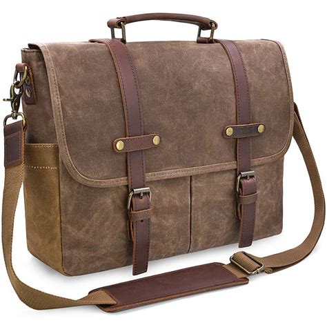 Mens Designer Messenger Bags 